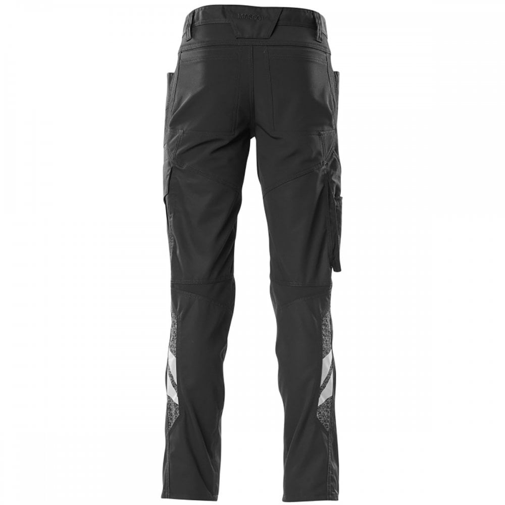 18579 Accelerate Trousers with kneepad pockets