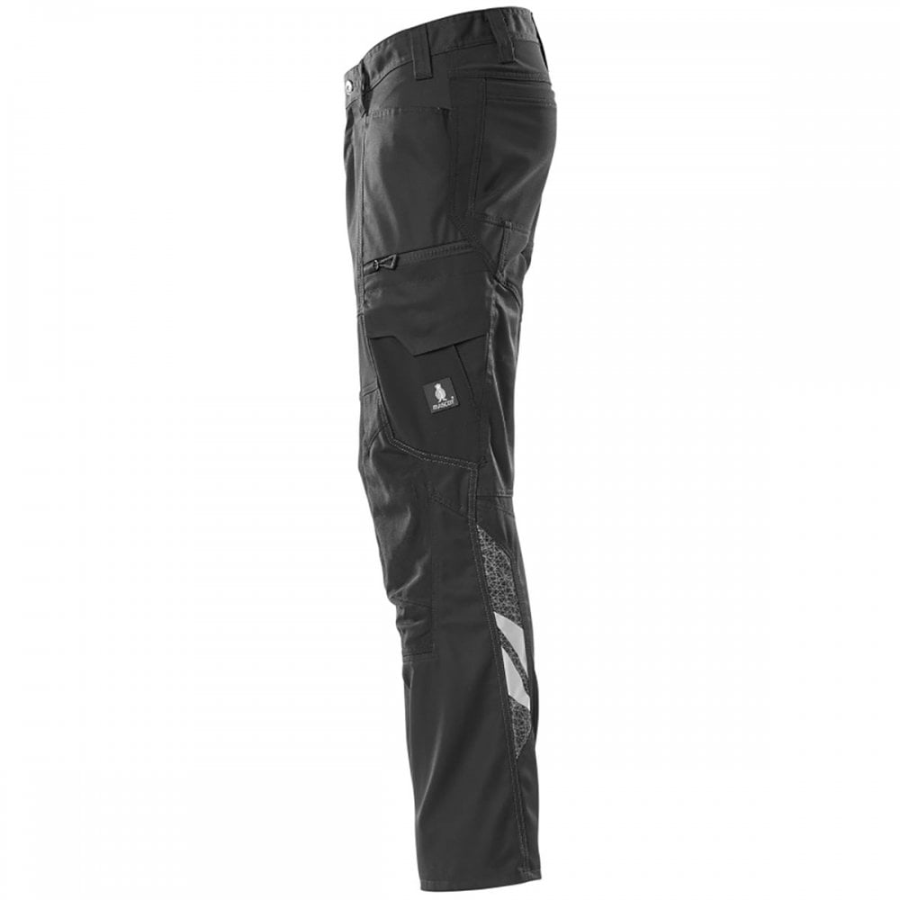 18579 Accelerate Trousers with kneepad pockets