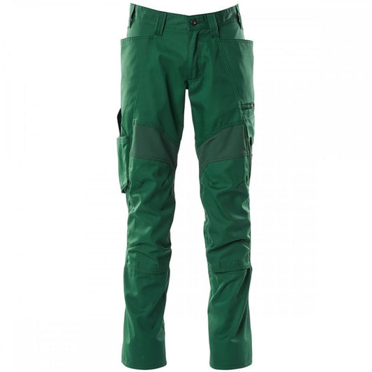 18579 Accelerate Trousers with kneepad pockets