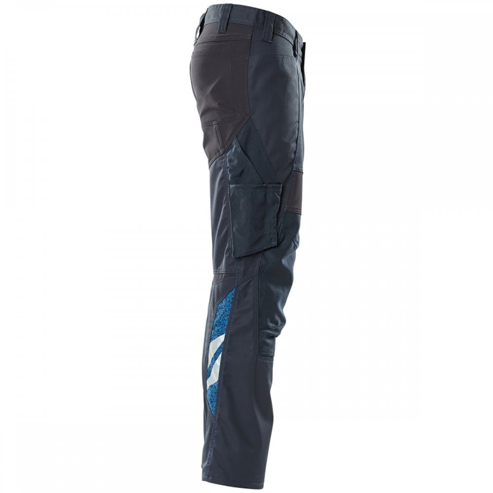18579 Accelerate Trousers with kneepad pockets