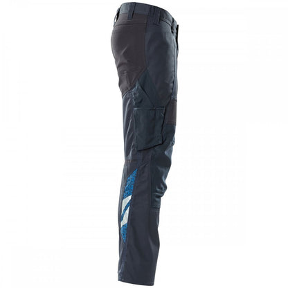 18579 Accelerate Trousers with kneepad pockets