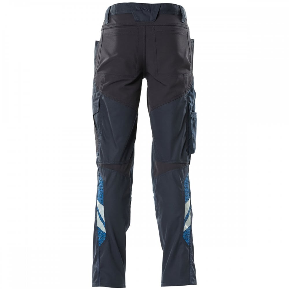18579 Accelerate Trousers with kneepad pockets