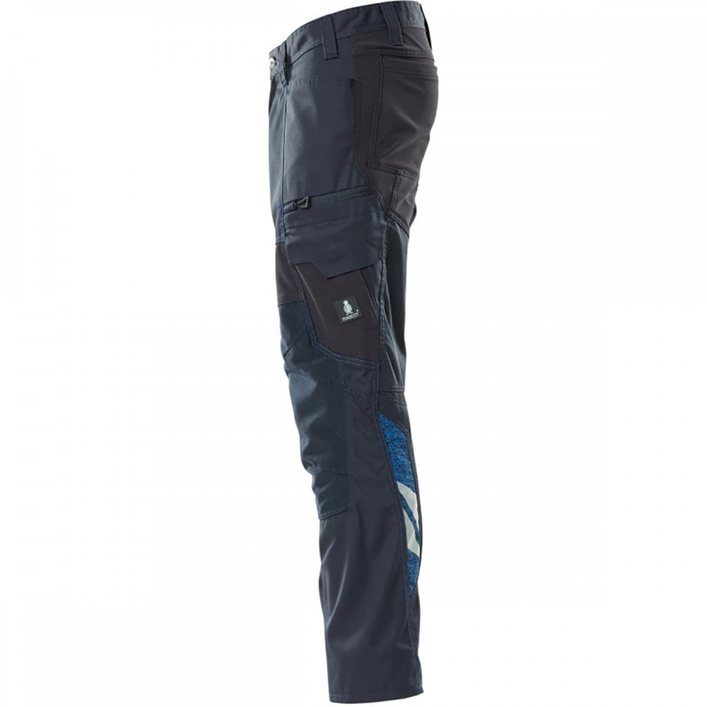 18579 Accelerate Trousers with kneepad pockets