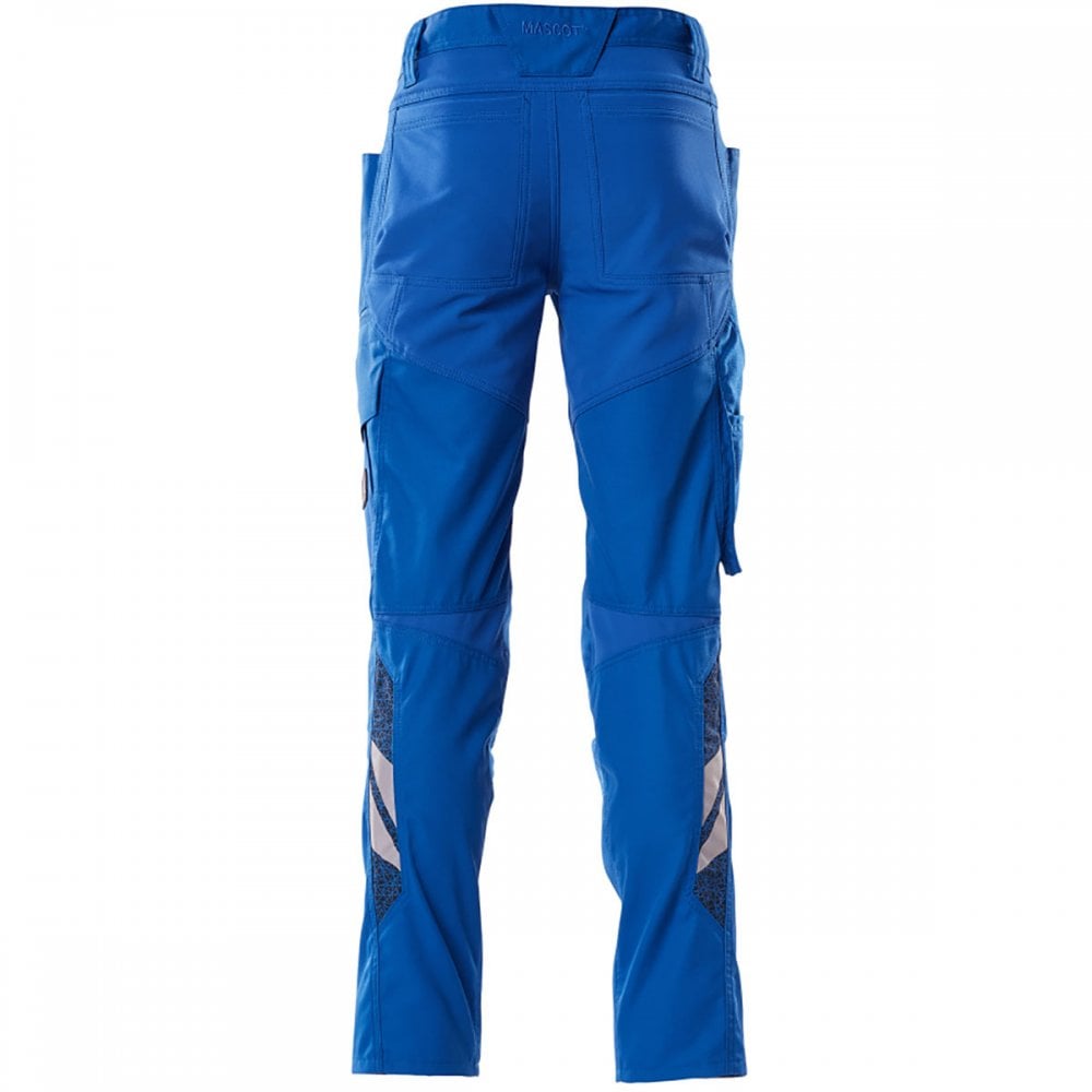 18579 Accelerate Trousers with kneepad pockets