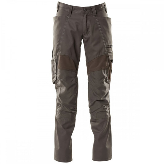 18579 Accelerate Trousers with kneepad pockets
