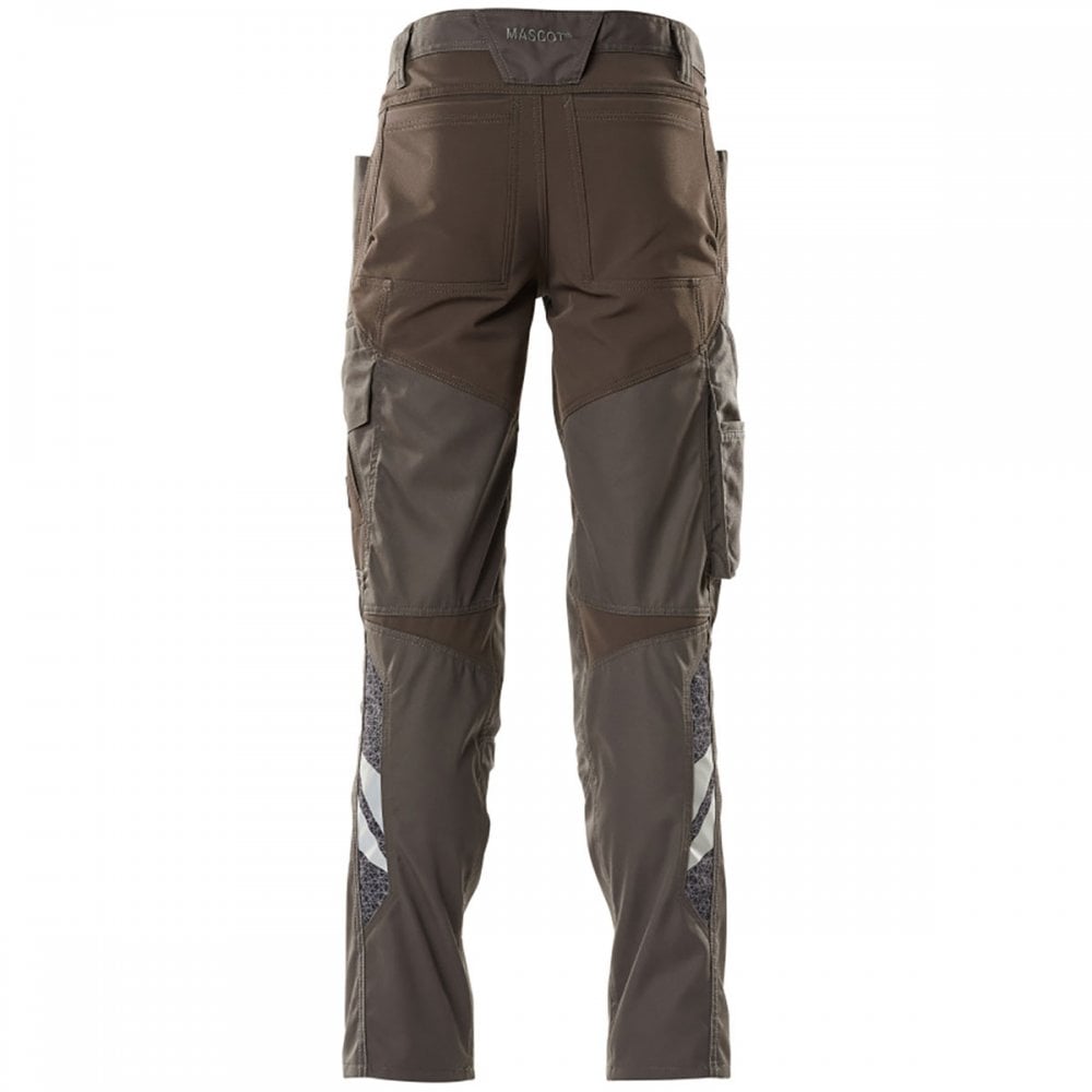 18579 Accelerate Trousers with kneepad pockets