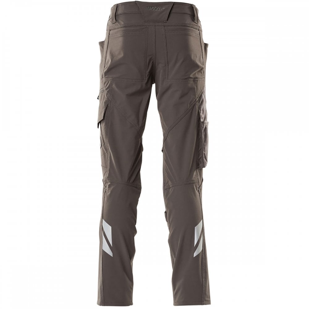 18179 Accelerate Trousers with kneepad pockets