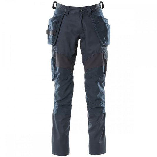 18531 Accelerate Trousers with holster pockets Dark Navy 32" 27" *One Size Only - Outlet Store*