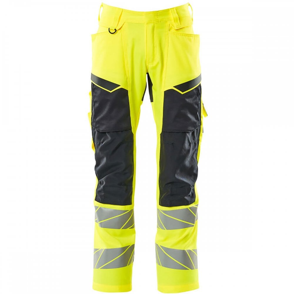 19579 Accelerate Safe Trousers with kneepad pockets
