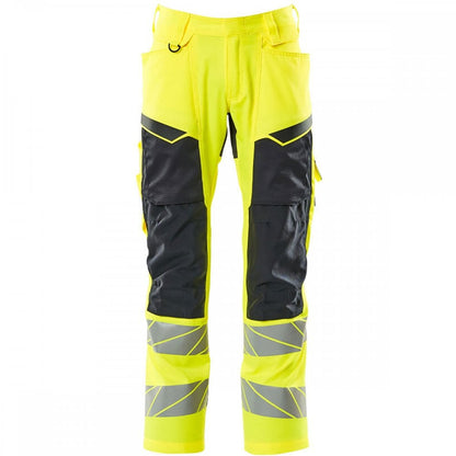 19579 Accelerate Safe Trousers with kneepad pockets