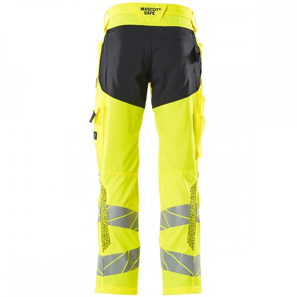 19579 Accelerate Safe Trousers with kneepad pockets