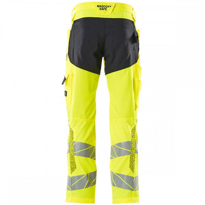 19579 Accelerate Safe Trousers with kneepad pockets