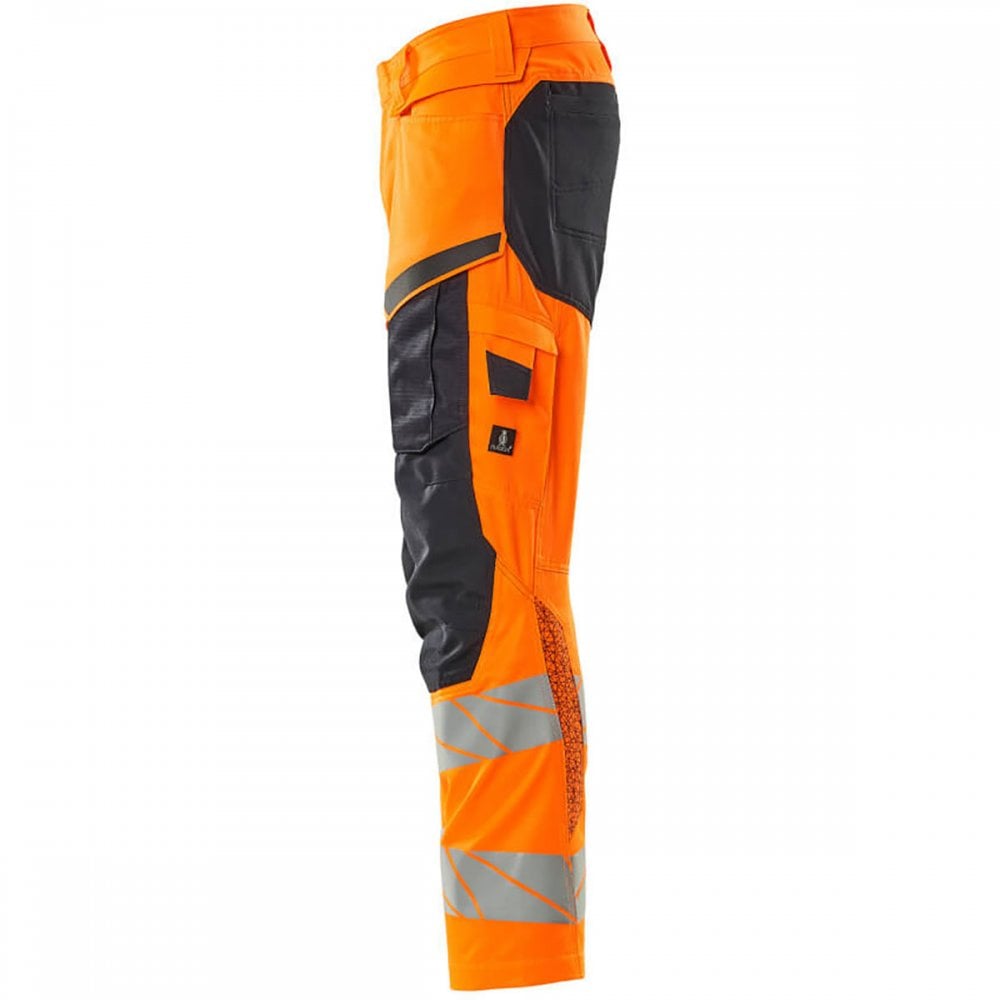 19579 Accelerate Safe Trousers with kneepad pockets