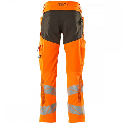 19579 Accelerate Safe Trousers with kneepad pockets