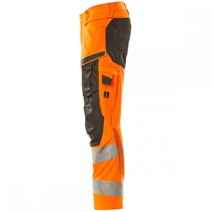 19579 Accelerate Safe Trousers with kneepad pockets
