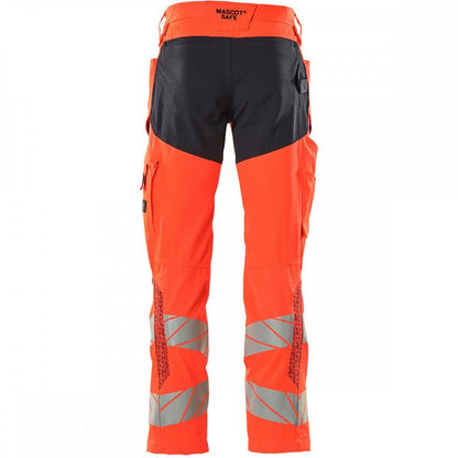 19579 Accelerate Safe Trousers with kneepad pockets