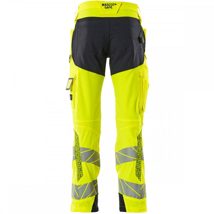 19279 Accelerate Safe Trousers with kneepad pockets
