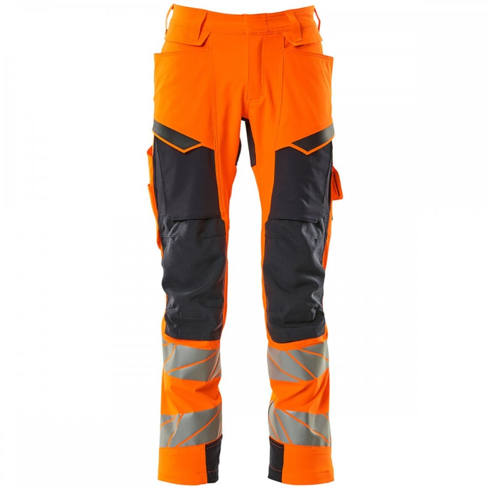 19279 Accelerate Safe Trousers with kneepad pockets
