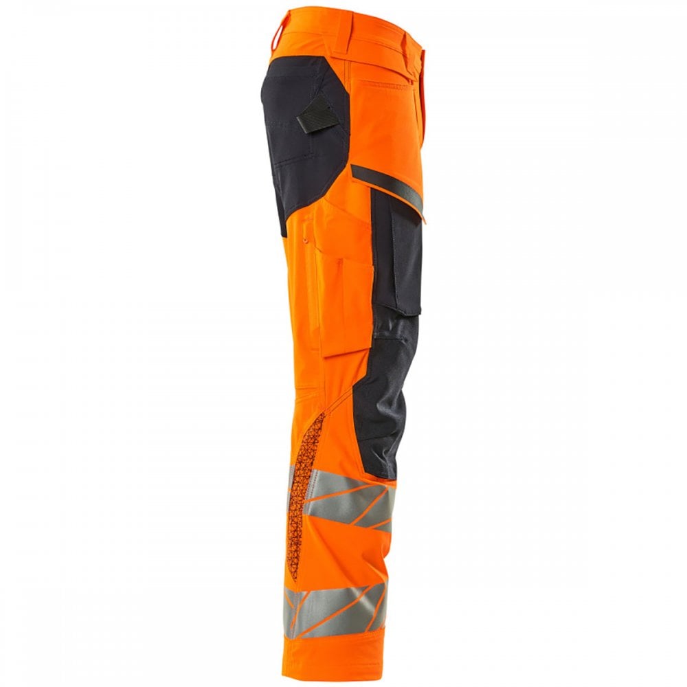 19279 Accelerate Safe Trousers with kneepad pockets