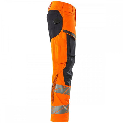 19279 Accelerate Safe Trousers with kneepad pockets