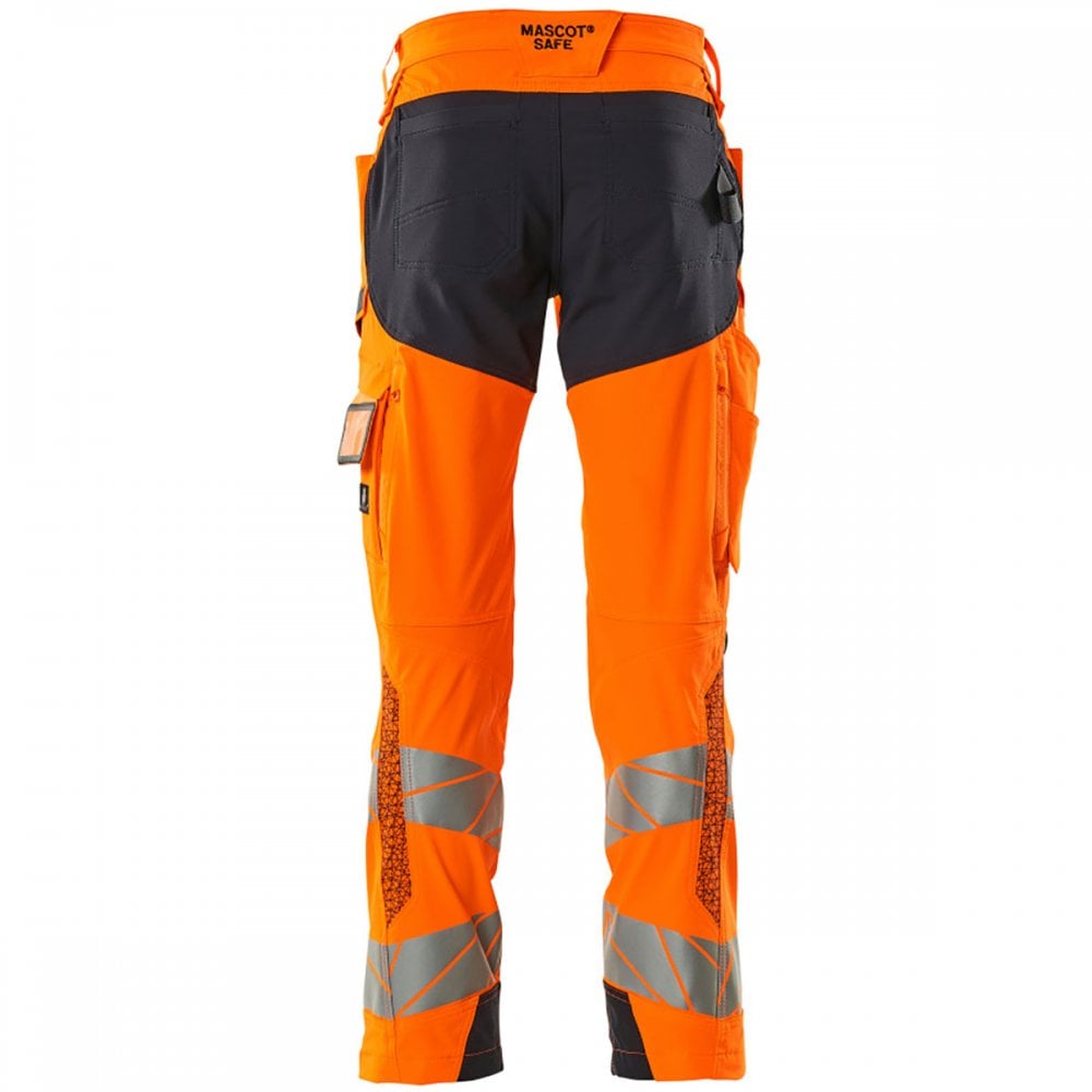 19279 Accelerate Safe Trousers with kneepad pockets