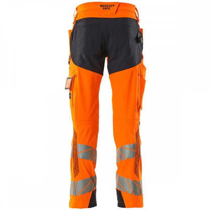 19279 Accelerate Safe Trousers with kneepad pockets