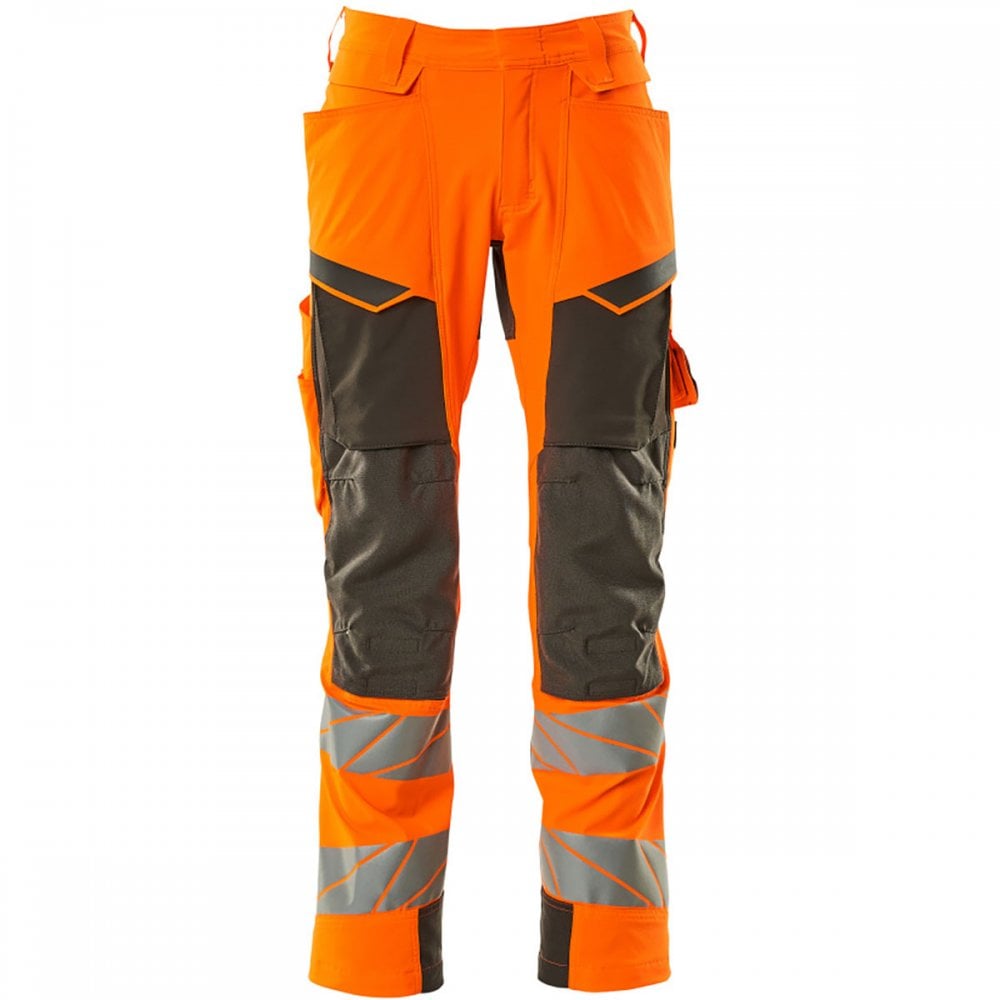 19279 Accelerate Safe Trousers with kneepad pockets