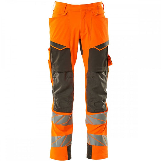 19279 Accelerate Safe Trousers with kneepad pockets