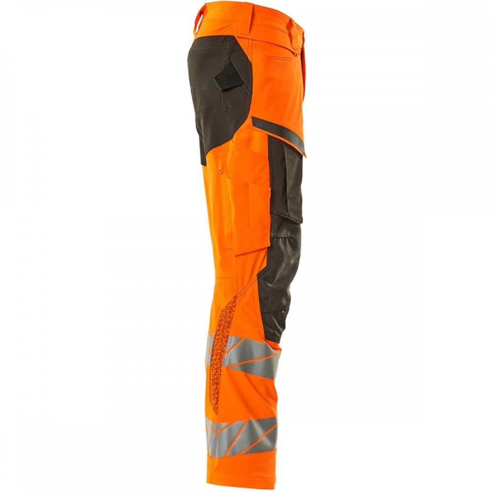 19279 Accelerate Safe Trousers with kneepad pockets
