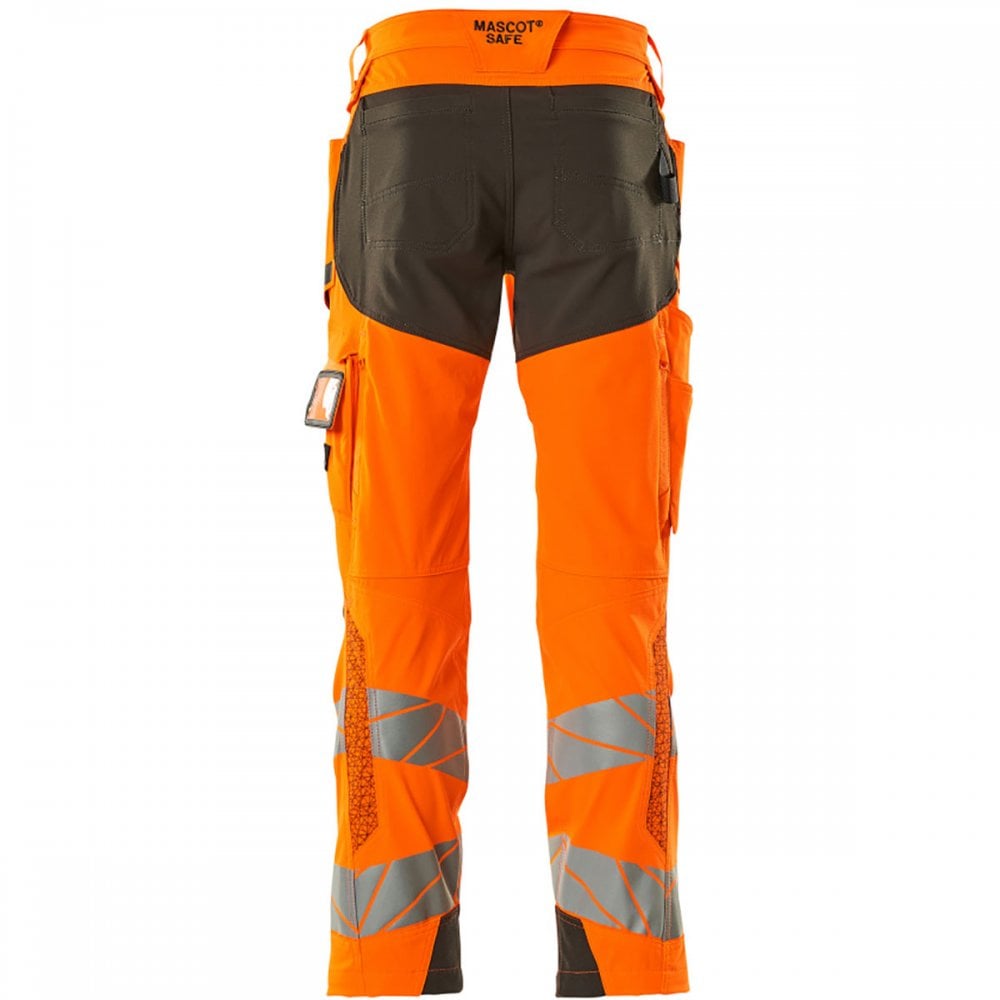 19279 Accelerate Safe Trousers with kneepad pockets