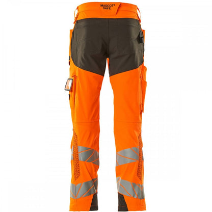 19279 Accelerate Safe Trousers with kneepad pockets