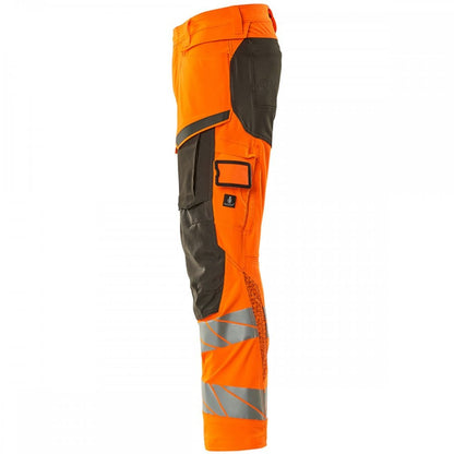 19279 Accelerate Safe Trousers with kneepad pockets