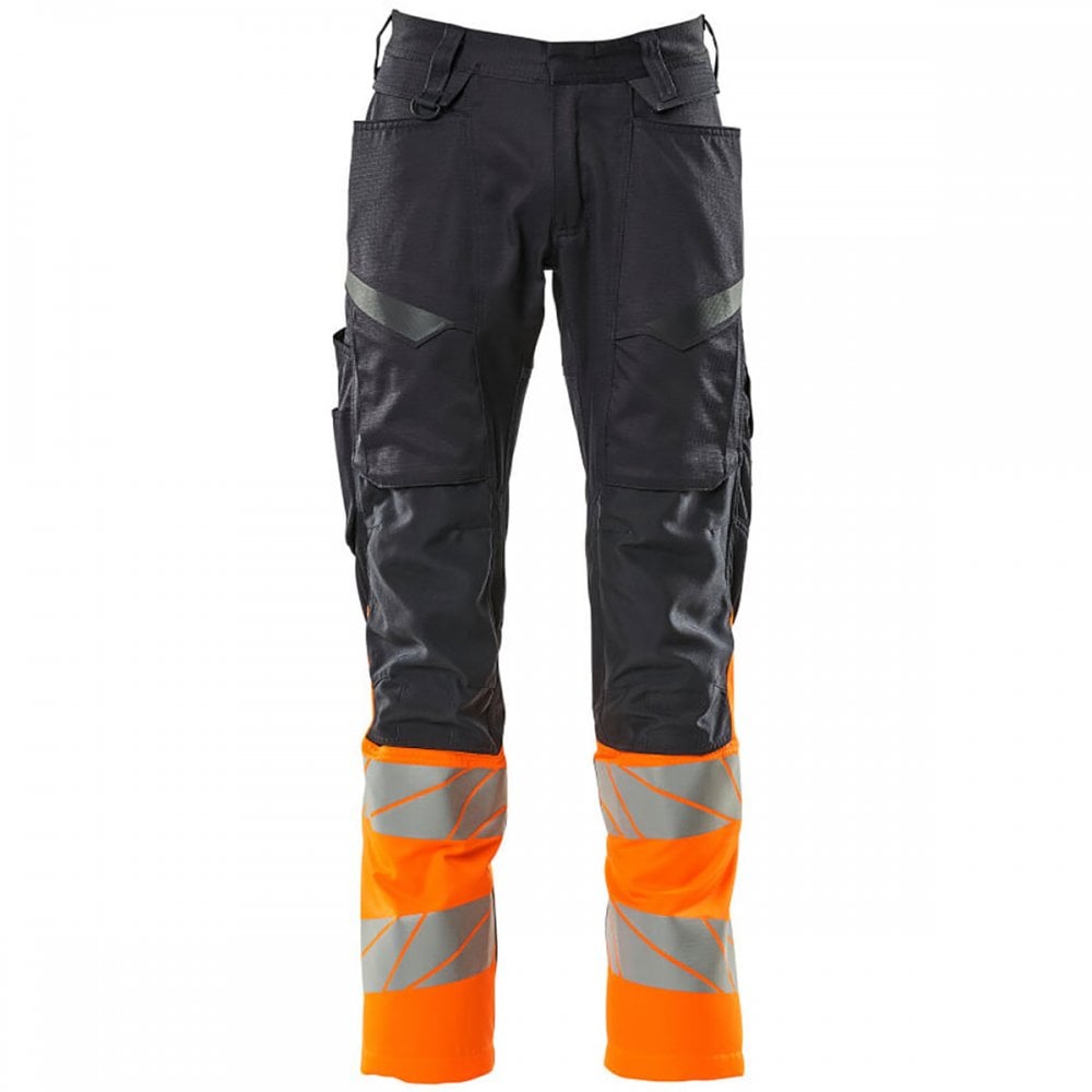 19679 Accelerate Safe Trousers with kneepad pockets
