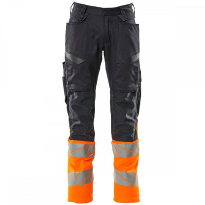 19679 Accelerate Safe Trousers with kneepad pockets