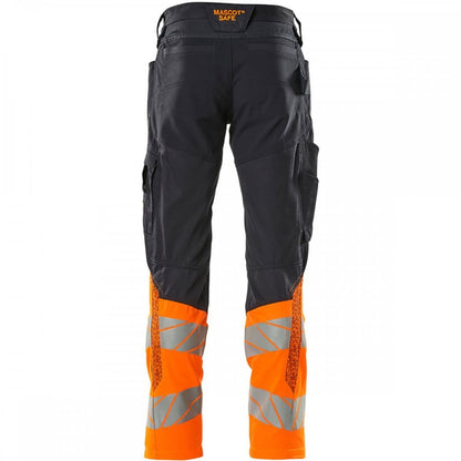 19679 Accelerate Safe Trousers with kneepad pockets