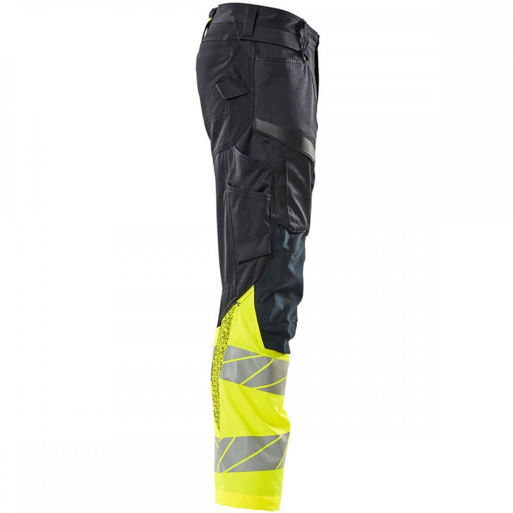 19679 Accelerate Safe Trousers with kneepad pockets