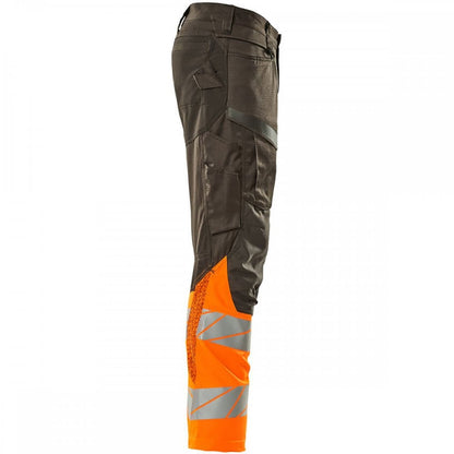 19679 Accelerate Safe Trousers with kneepad pockets
