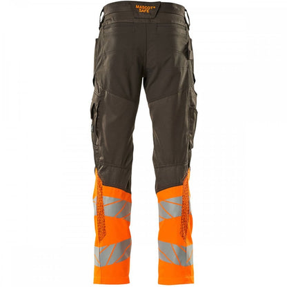 19679 Accelerate Safe Trousers with kneepad pockets