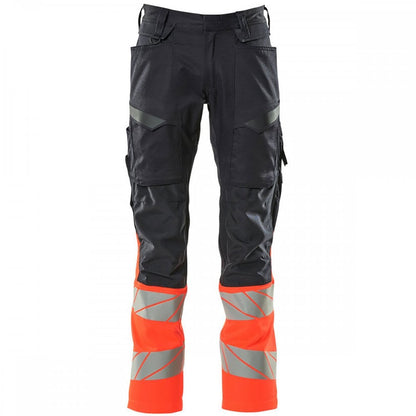 19679 Accelerate Safe Trousers with kneepad pockets