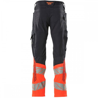 19679 Accelerate Safe Trousers with kneepad pockets