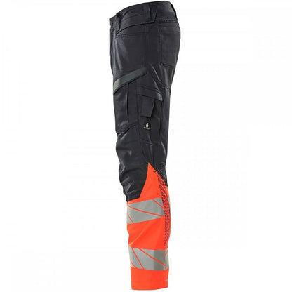 19679 Accelerate Safe Trousers with kneepad pockets