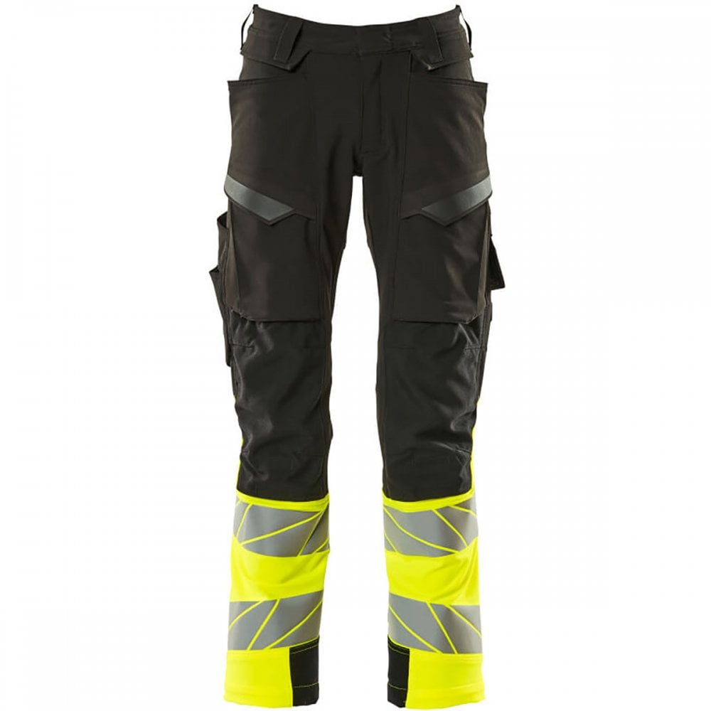 19179 Accelerate Safe Trousers with kneepad pockets