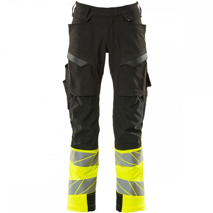 19179 Accelerate Safe Trousers with kneepad pockets