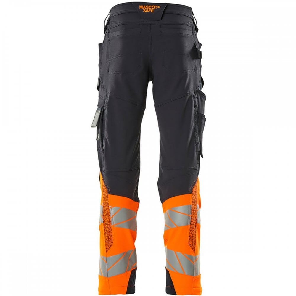 19179 Accelerate Safe Trousers with kneepad pockets