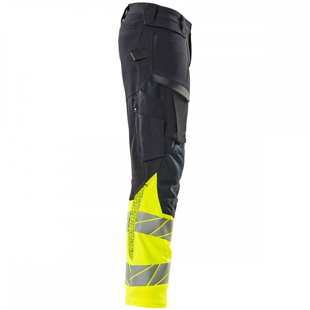 19179 Accelerate Safe Trousers with kneepad pockets