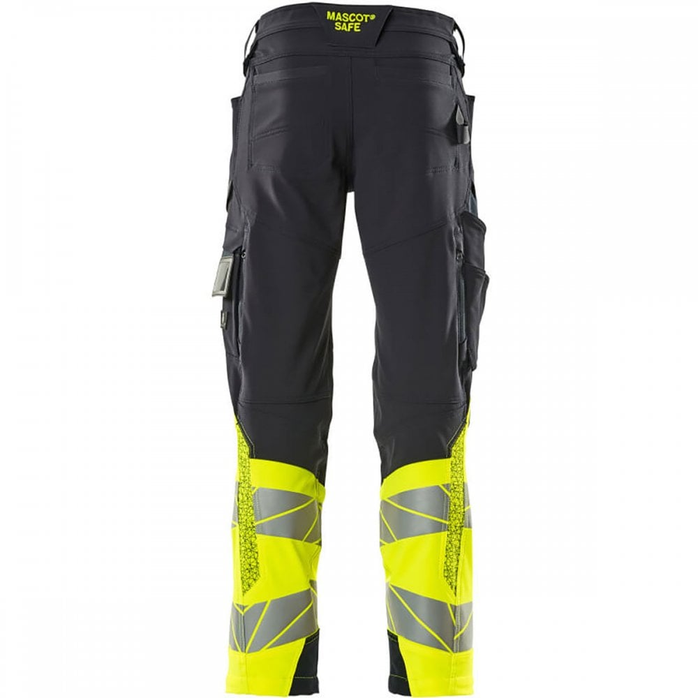 19179 Accelerate Safe Trousers with kneepad pockets