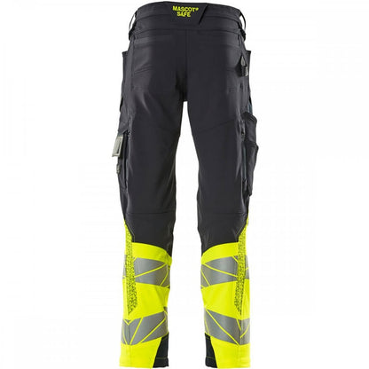 19179 Accelerate Safe Trousers with kneepad pockets