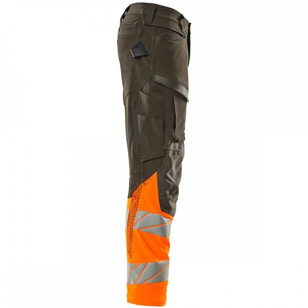 19179 Accelerate Safe Trousers with kneepad pockets