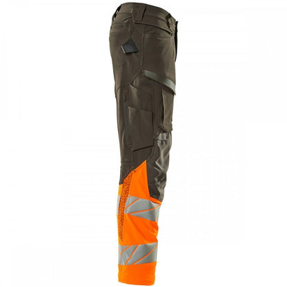 19179 Accelerate Safe Trousers with kneepad pockets