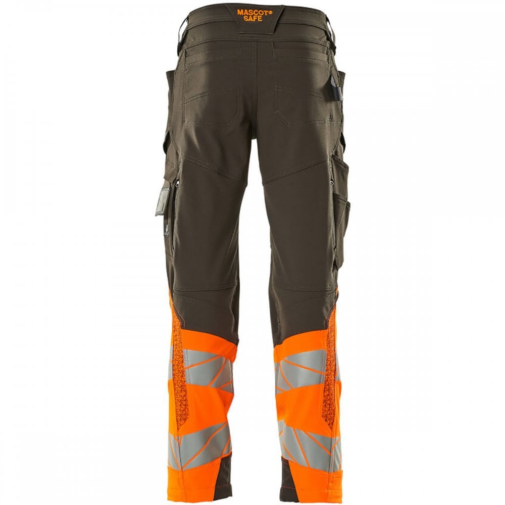 19179 Accelerate Safe Trousers with kneepad pockets